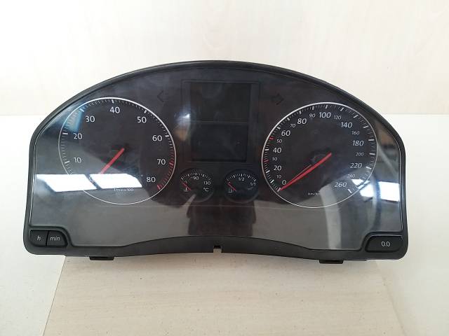 VOLKSWAGEN JETTA 2006 - 2009 ÇIKMA KİLOMETRE SATİ